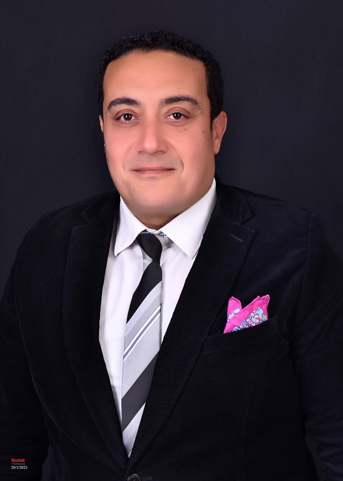 Dr. Ihab Mokhles, Founder and CEO of Energy Goggles LLC