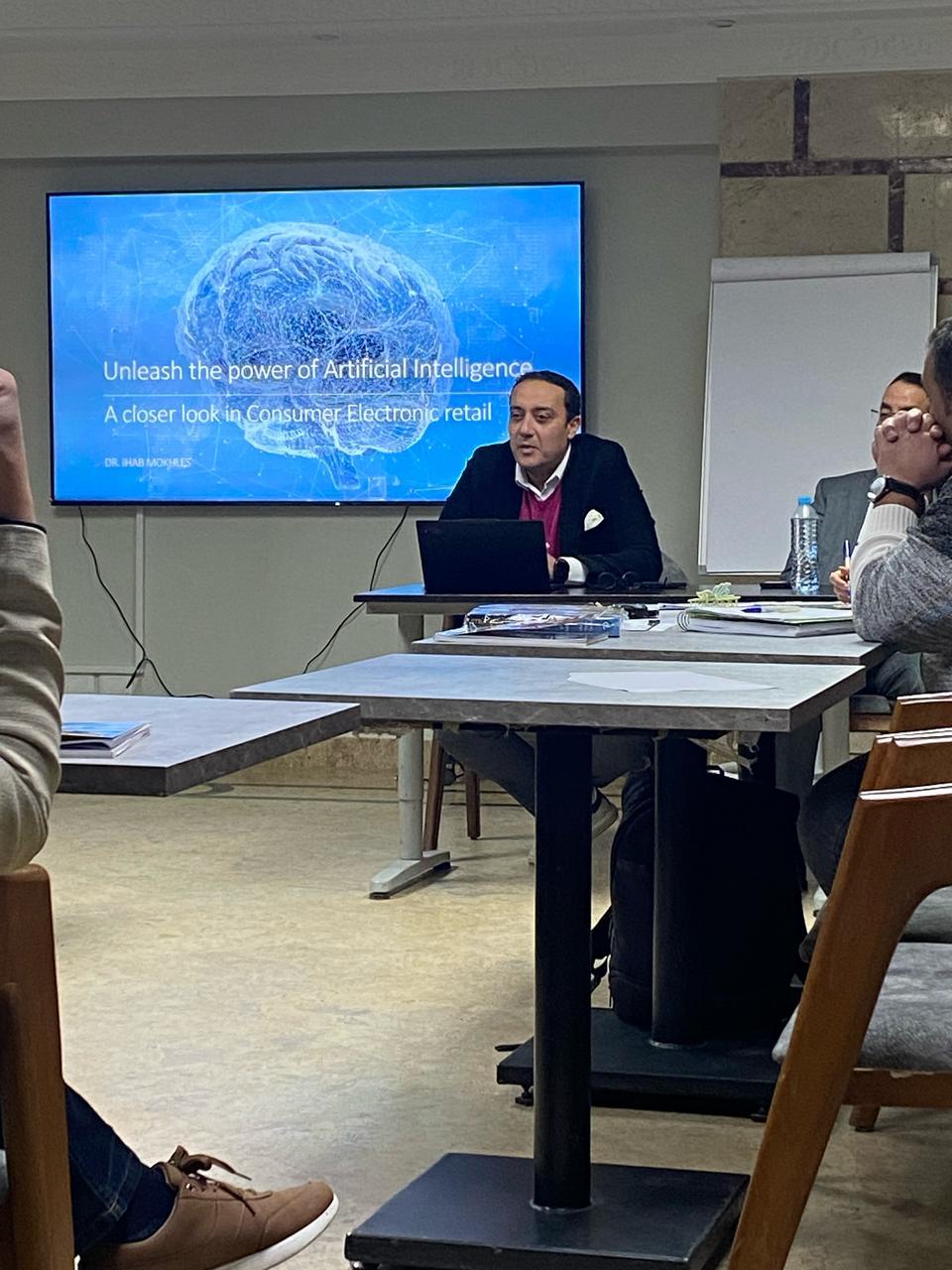 2B — Executive AI Training for Top Management & Owners — photo 2