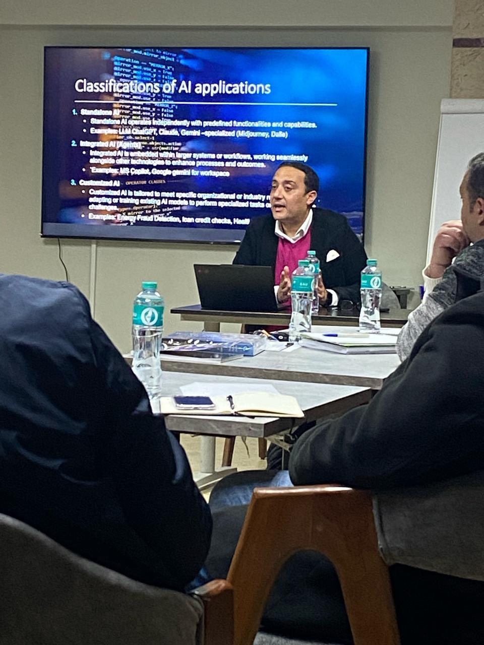 2B — Executive AI Training for Top Management & Owners — photo 3