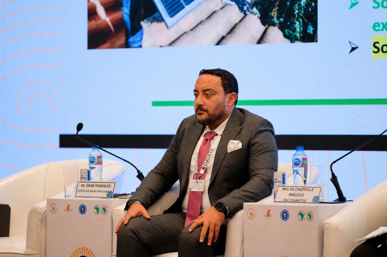 Enlit Africa 2026 — Data Centres & Energy Security — photo 1