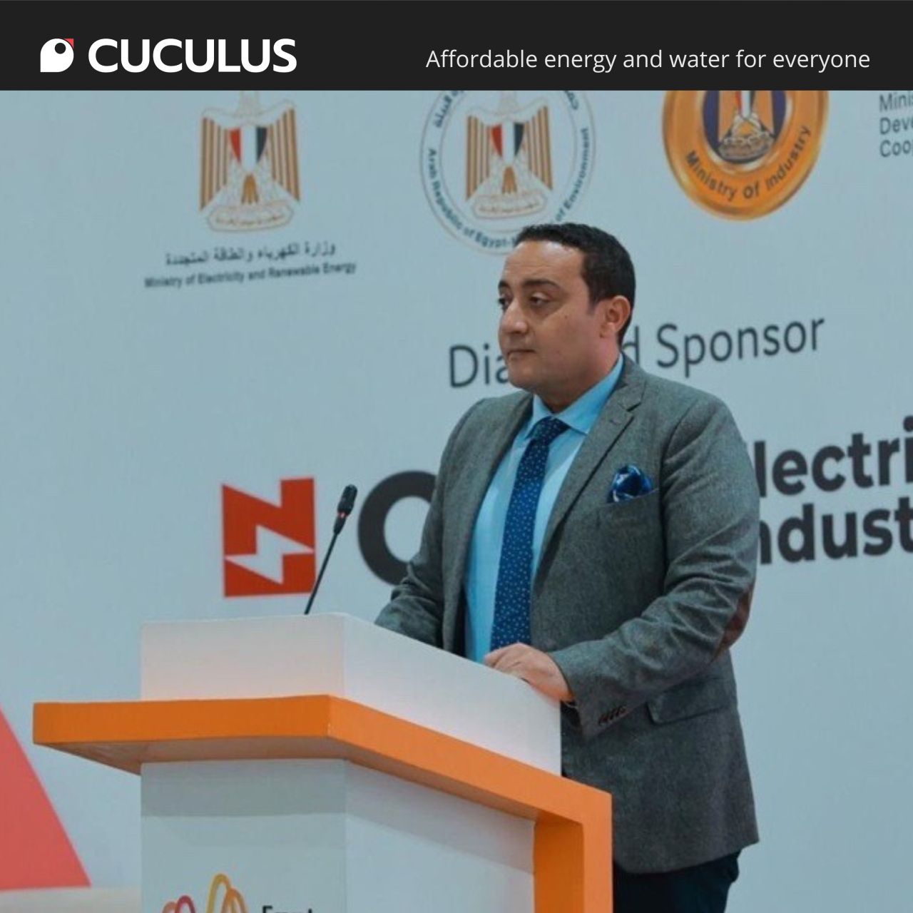 Egypt Energy — Utilities & Fraud Detect — photo 1