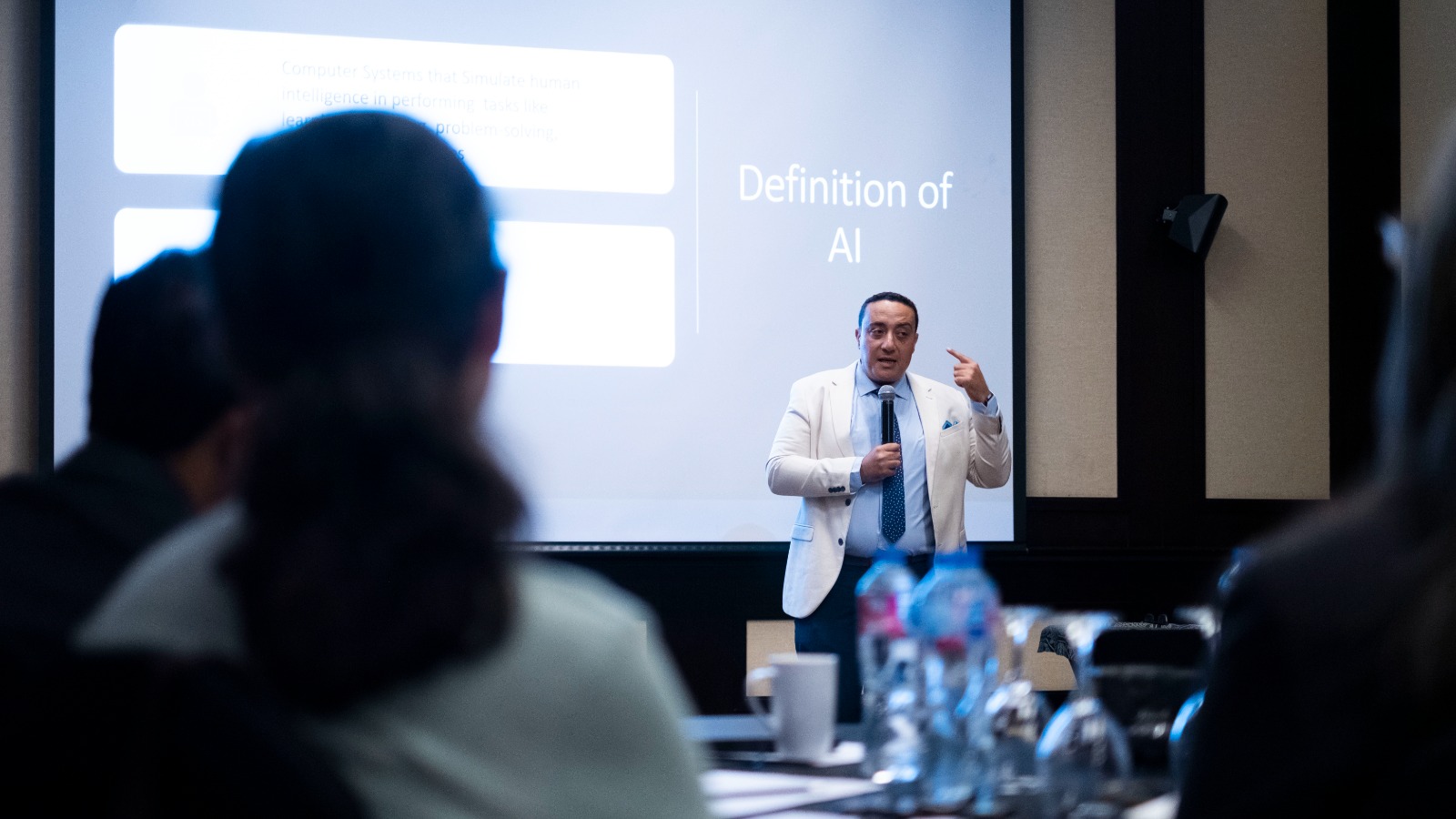 Egytrans & NOSCO — AI Training Workshop — photo 1