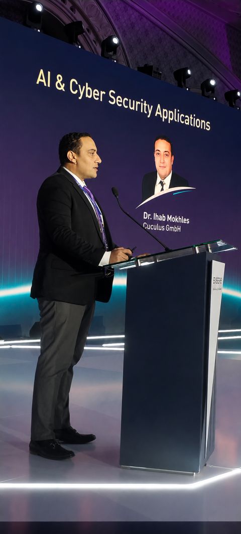 Enlit Africa 2026 — ZONOS Fraud Detect / AI Fraud Detection Speech — photo 1