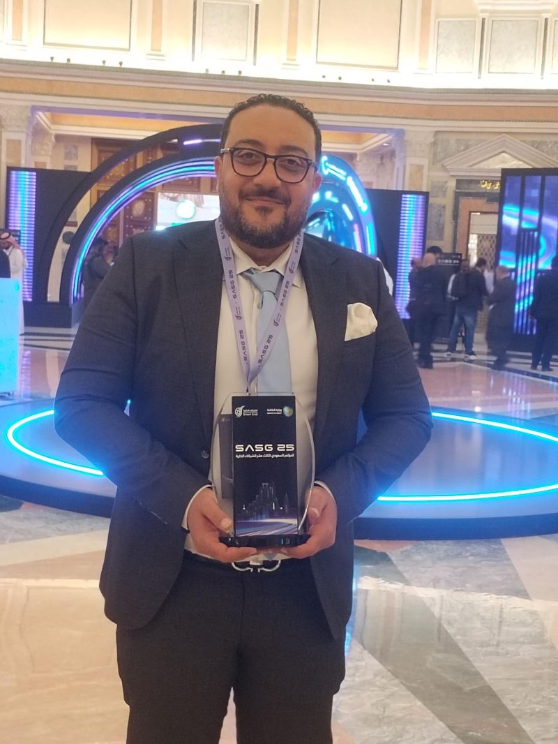 Saudi Smart Grid Conference — AI for Critical Infrastructure — photo 1