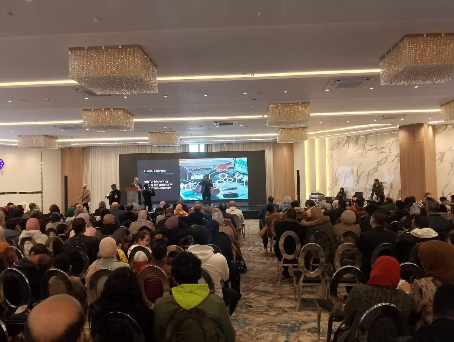 Soficopharm — AI Training for Customers Event — photo 2
