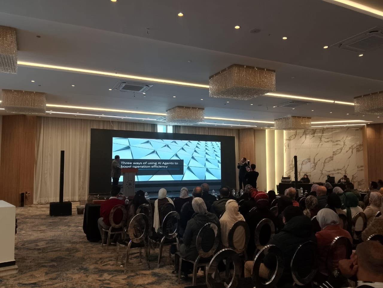 Soficopharm — AI Training for Customers Event — photo 4